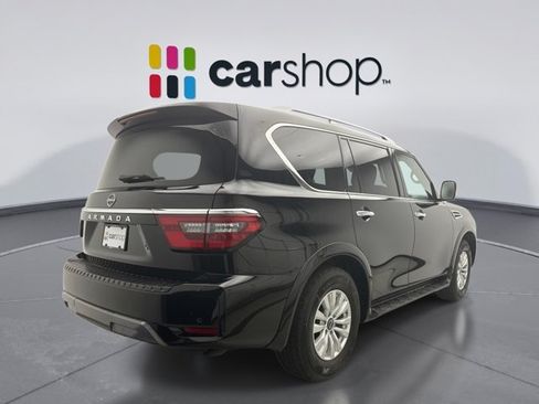 Used 2024 Nissan Armada SV AWD/4WD image 5
