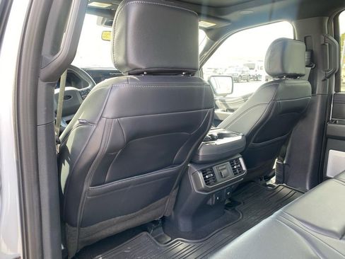 Used 2025 Ford F150 Lariat w/ Equipment Group 502A High image 33