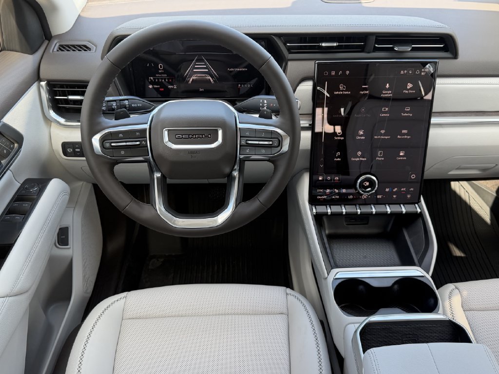 New 2027 GMC Terrain Denali w/ LPO, Floor Liner Package AWD/4WD image 11