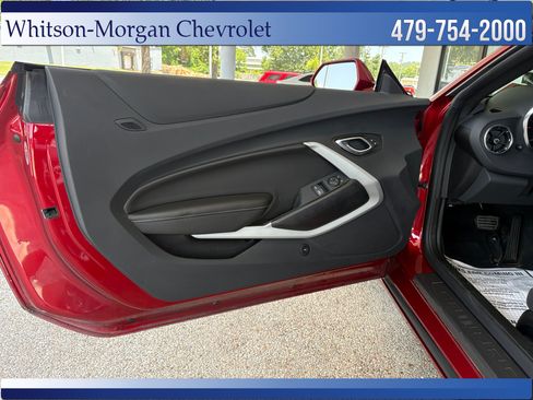 Used 2023 Chevrolet Camaro LT w/ RS Package RWD image 11