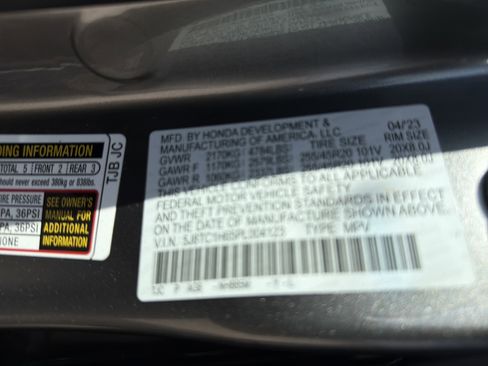 Certified 2023 Acura RDX A-Spec image 35