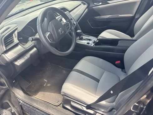 Used 2018 Honda Civic LX image 7