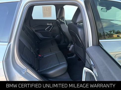 Certified 2023 BMW X1 xDrive28i w/ Convenience Package AWD/4WD image 12