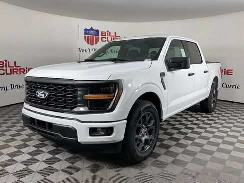 New 2026 Ford F150 STX w/ Equipment Group 200A RWD image 7