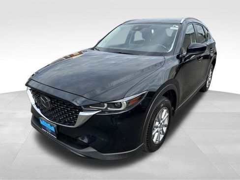 Used 2023 MAZDA CX-5 AWD 2.5 S w/ Select Package image 3