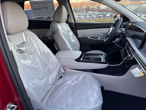 New 2026 Hyundai Tucson Limited image 9