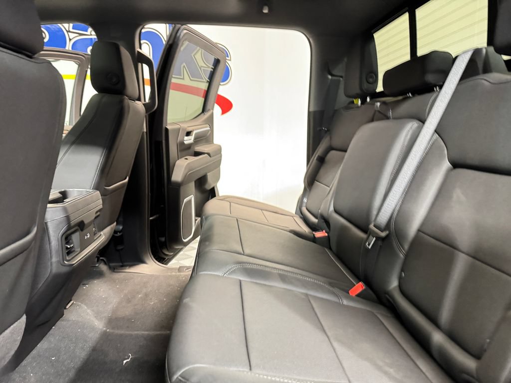 New 2026 Chevrolet Silverado 1500 RST w/ RST All Star Premium Package AWD/4WD image 13