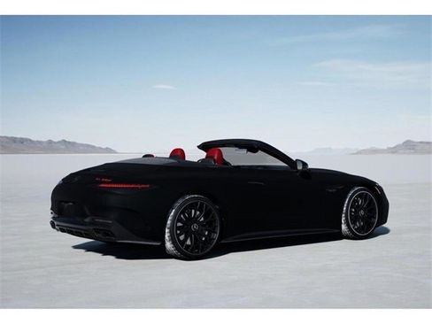 New 2026 Mercedes-Benz SL 63 AMG S e Performance 4MATIC image 20