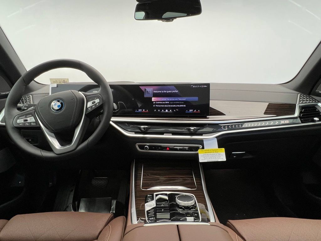 Used 2026 BMW X5 xDrive50e w/ Premium Package AWD/4WD image 10