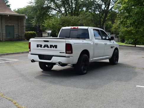 Used 2017 RAM 1500 Sport w/ Convenience Group AWD/4WD image 7