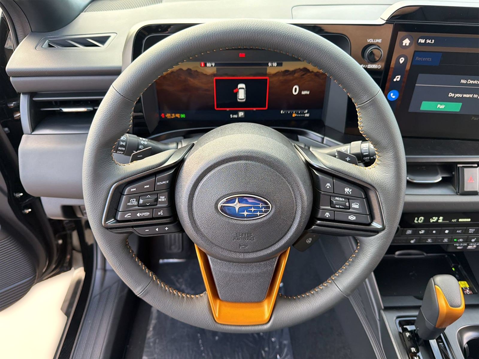 New 2026 Subaru Outback Wilderness AWD/4WD image 11