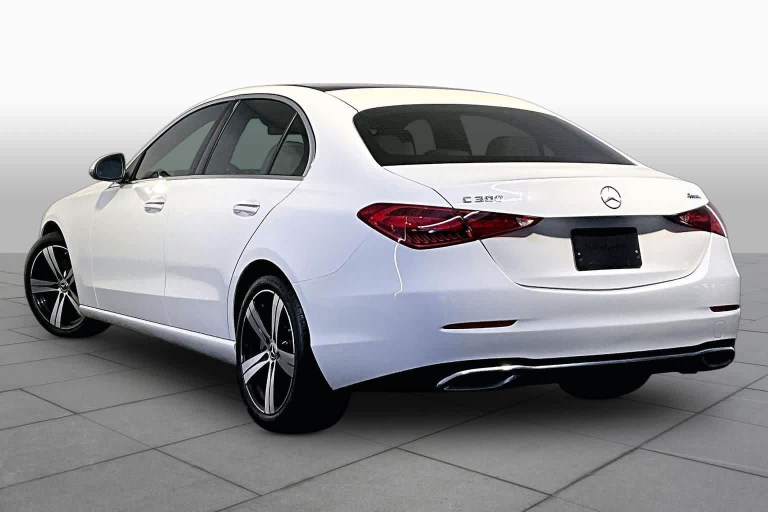 Used 2023 Mercedes-Benz C 300 4MATIC Sedan image 12