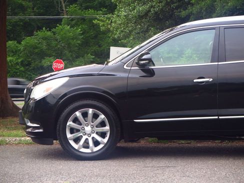 Used 2016 Buick Enclave Premium w/ Experience Buick Package AWD/4WD image 28