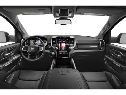 Used 2019 RAM 1500 Laramie w/ Sport Appearance Package AWD/4WD image 8