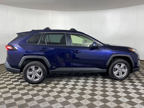 Used 2023 Toyota RAV4 XLE w/ Convenience Package AWD/4WD image 6