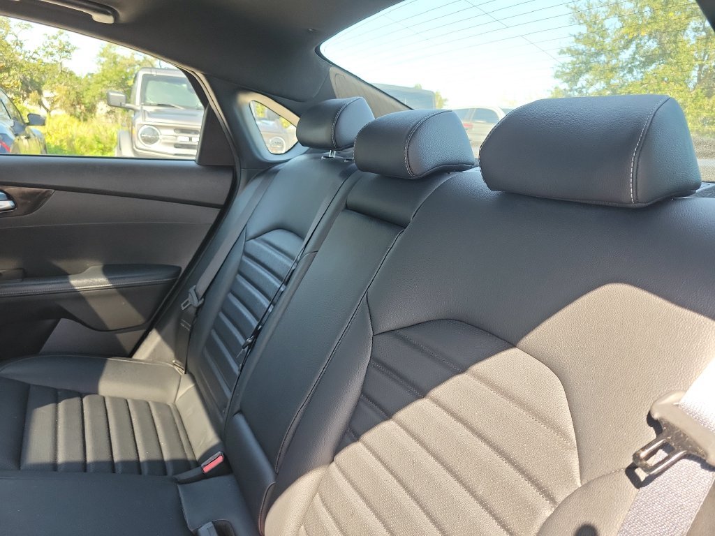 Certified 2024 Kia Forte GT-Line w/ GT-Line Premium Package FWD image 24