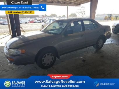 Used 1995 Toyota Camry DX