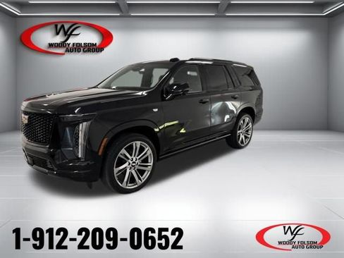 Used 2026 Cadillac Escalade Sport w/ Touring Package AWD/4WD image 1