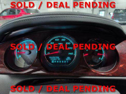 Used 2010 Buick Lucerne CXL w/ Driver Confidence Package image 8