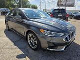 Used 2020 Ford Fusion SEL image 3