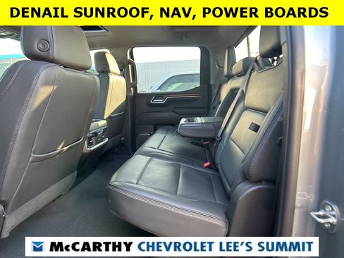 Certified 2024 GMC Sierra 1500 Denali w/ Denali Reserve Package image 30