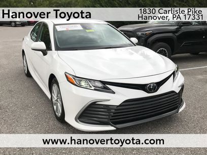 Certified 2023 Toyota Camry LE