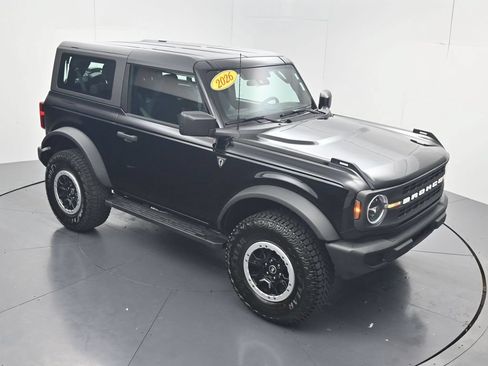 Used 2026 Ford Bronco 2-Door w/ Sasquatch Package AWD/4WD image 57