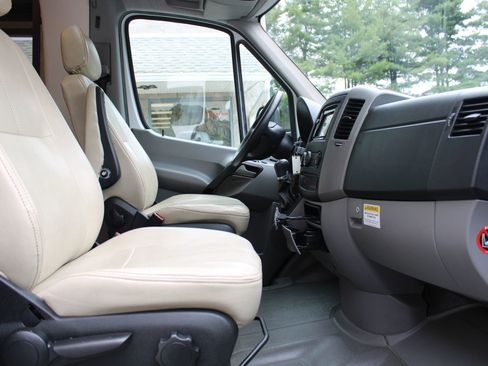 Used 2016 Mercedes-Benz Sprinter 3500 w/ Swivel Seat Package image 19