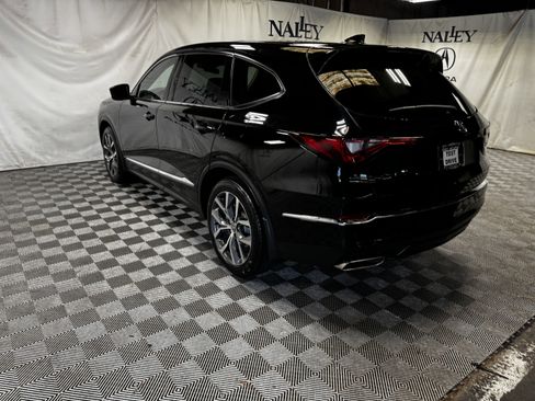 Used 2023 Acura MDX SH-AWD w/ Technology Package image 3