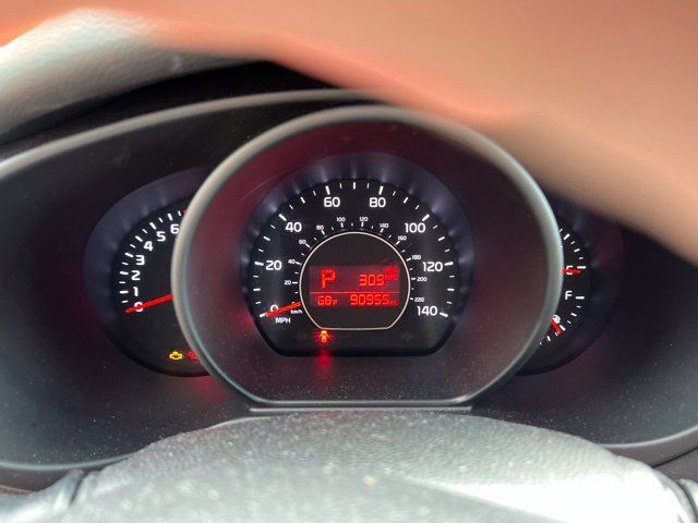 Used 2015 Kia Soul + w/ Eco Package FWD image 7