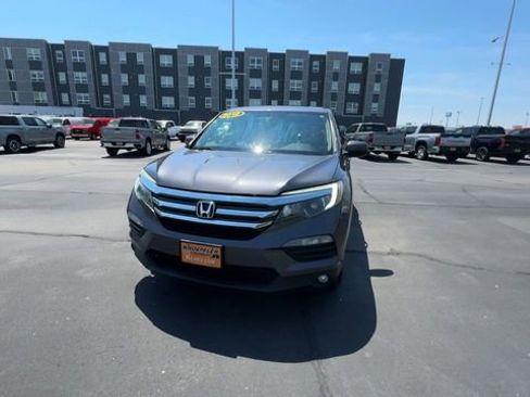 Used 2018 Honda Pilot EX-L image 3