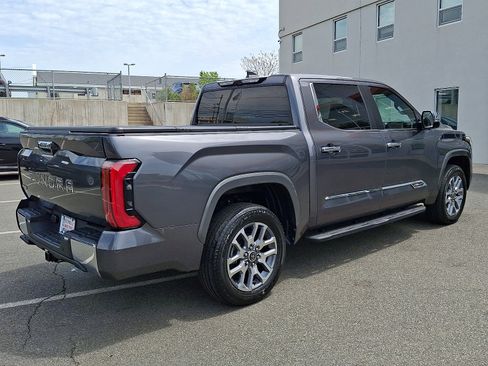 Used 2024 Toyota Tundra 1794 Edition AWD/4WD image 6