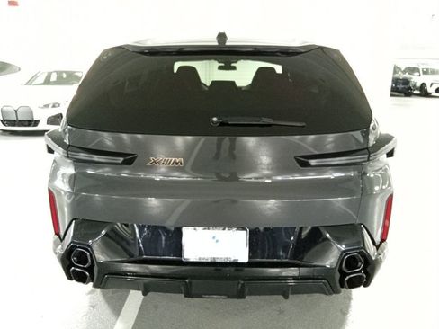 Used 2023 BMW XM AWD/4WD image 6