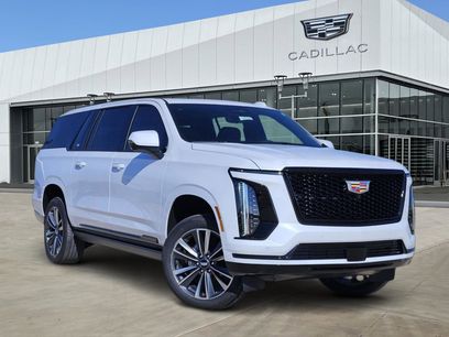 New 2026 Cadillac Escalade ESV Sport w/ Touring Package
