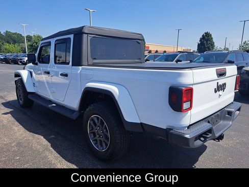 Used 2021 Jeep Gladiator Sport w/ Quick Order Package 24Q 80Th AWD/4WD image 5