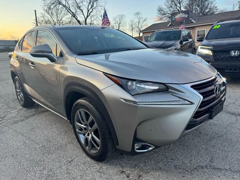Used 2016 Lexus NX 200t FWD w/ Premium Package image 1