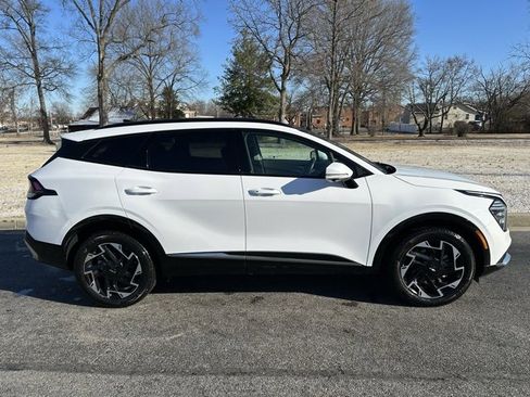 Certified 2024 Kia Sportage SX image 28