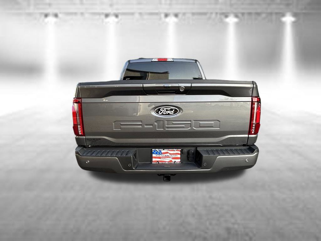 Certified 2026 Ford F150 Lariat AWD/4WD image 5