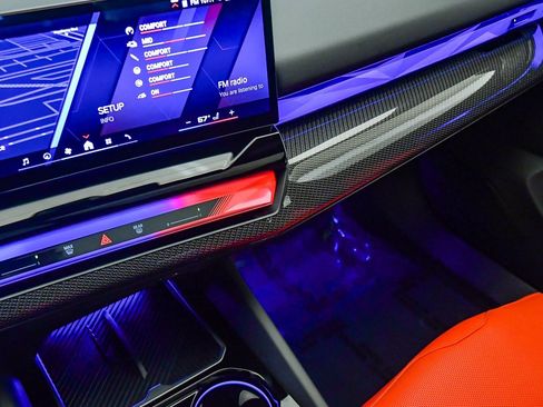 Used 2025 BMW M5 Touring w/ M Driver's Package image 57