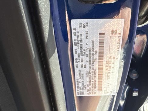 New 2026 Ford F350 Platinum AWD/4WD image 21
