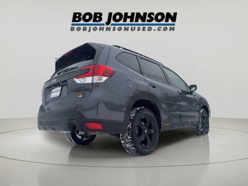 Used 2022 Subaru Forester Wilderness image 7