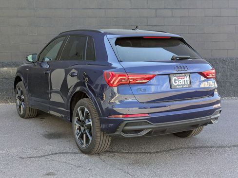 New 2025 Audi Q3 2.0T Premium Plus image 7