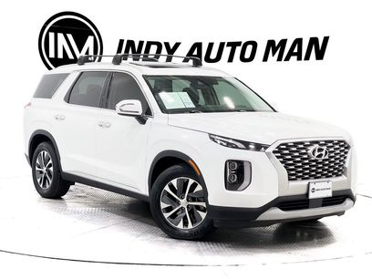 Used 2022 Hyundai Palisade SEL