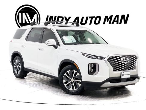 Used 2022 Hyundai Palisade SEL image 2