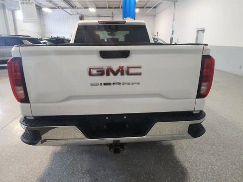 Used 2020 GMC Sierra 1500 4x4 Double Cab w/ Fleet Convenience Package image 4