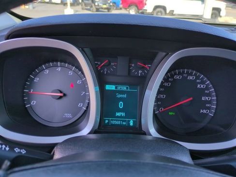 Certified 2017 Chevrolet Equinox Premier w/ Enhanced Convenience Package image 12