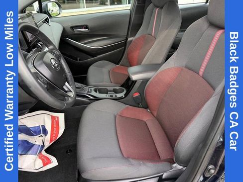 Used 2024 Toyota Corolla SE FWD image 16