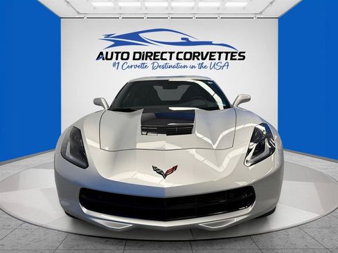 Used 2016 Chevrolet Corvette Stingray Coupe w/ 2LT Preferred Equipment Group RWD image 12