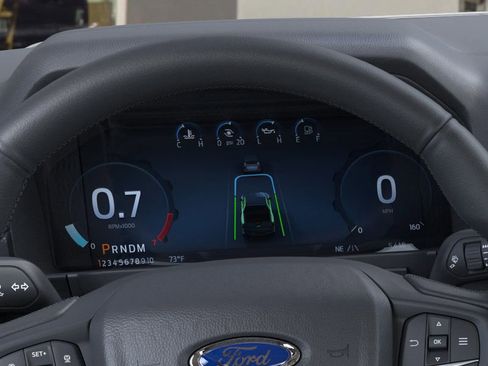 New 2025 Ford Ranger Lariat w/ FX4 Off-Road Package image 35