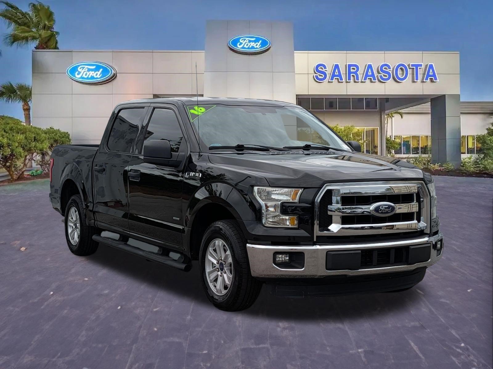 Used 2016 Ford F150 XLT RWD image 1